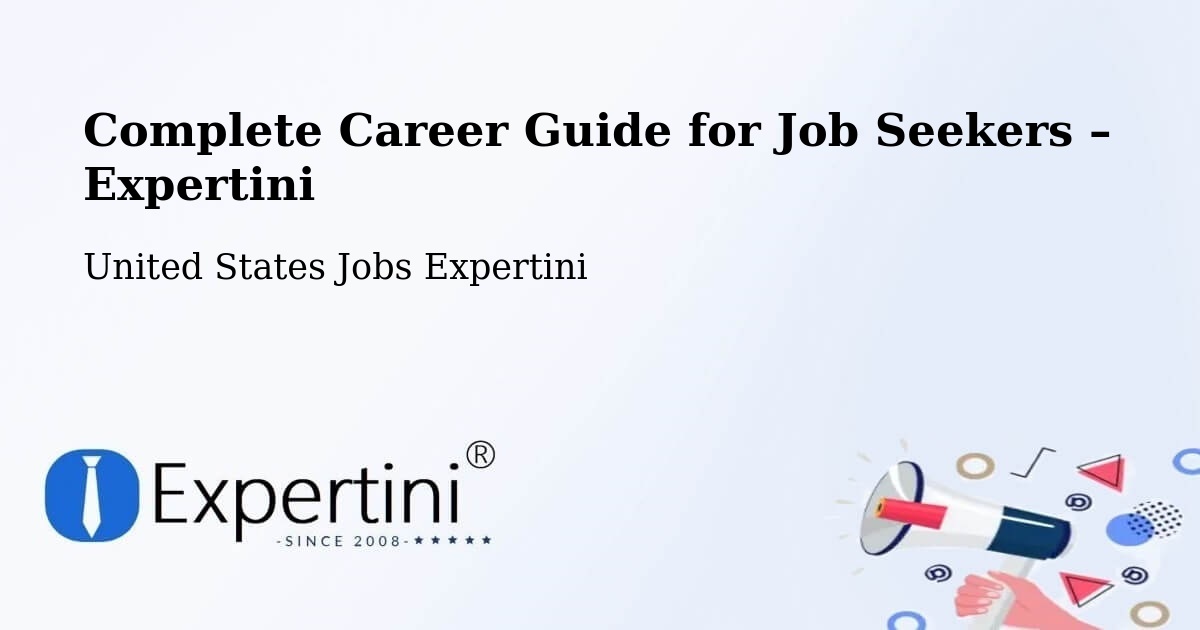 Career Guide for Job Seekers – Koloa - Koloa, United States Jobs Expertini