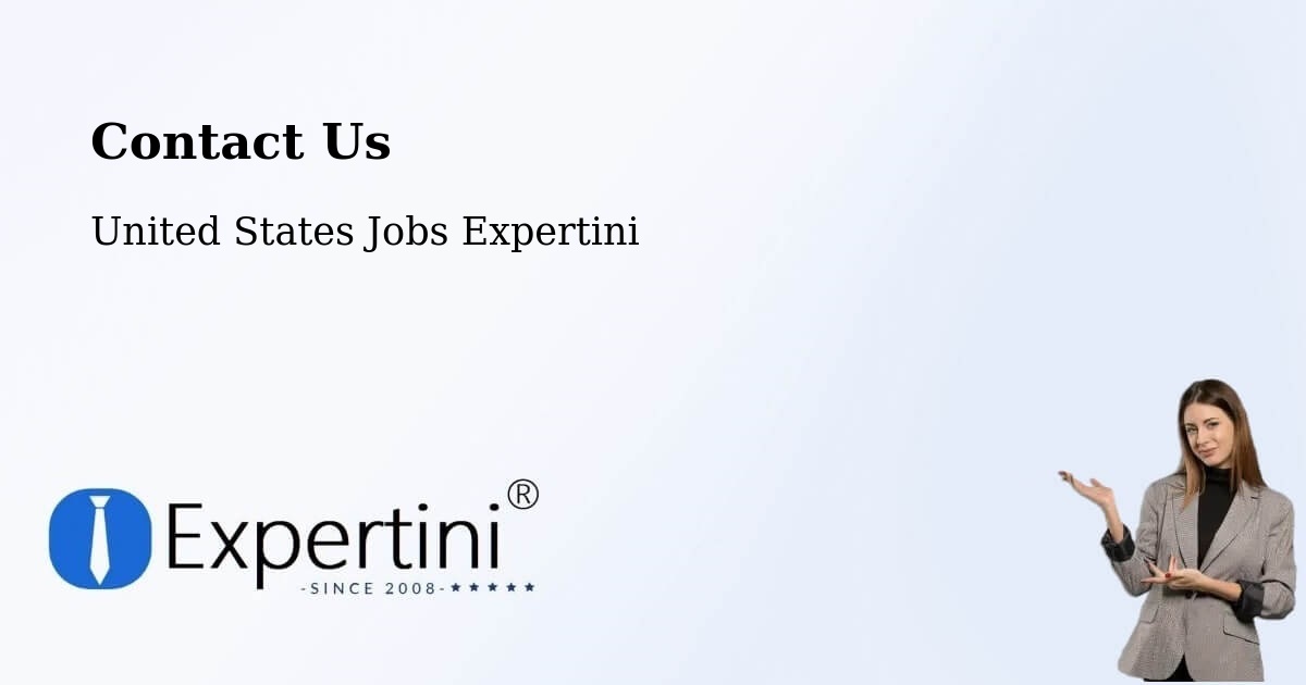 Contact Expertini – Koloa - United States Jobs Expertini