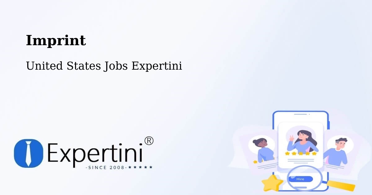 Imprint – Koloa - United States Jobs Expertini