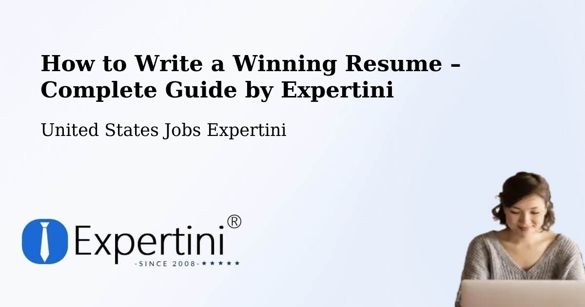 Resume Writing Guide for Job Seekers – Koloa - Koloa, United States Jobs Expertini