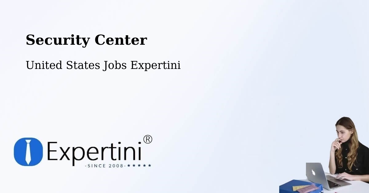 Security & Compliance – Koloa - United States Jobs Expertini