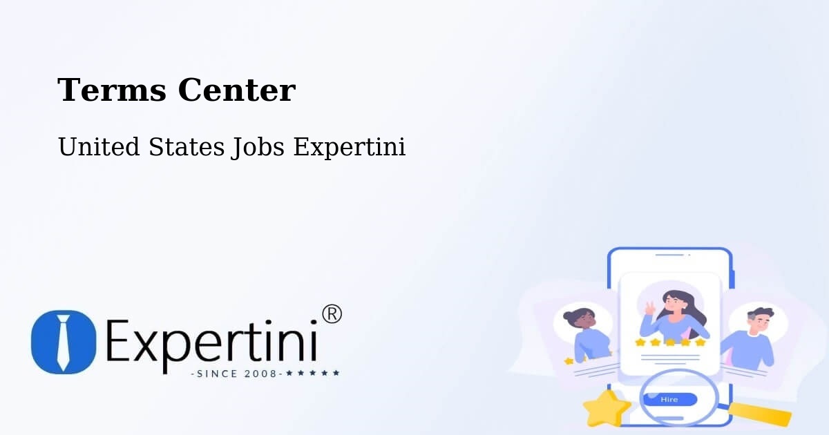 Terms of Service – Koloa - United States Jobs Expertini